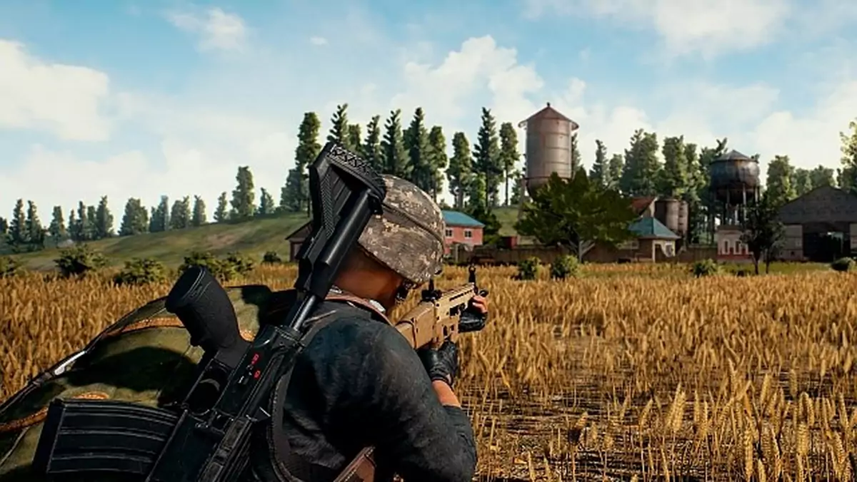 PlayerUnknown's Battlegrounds - Microsoft chce dłuższej konsolowej ekskluzywności