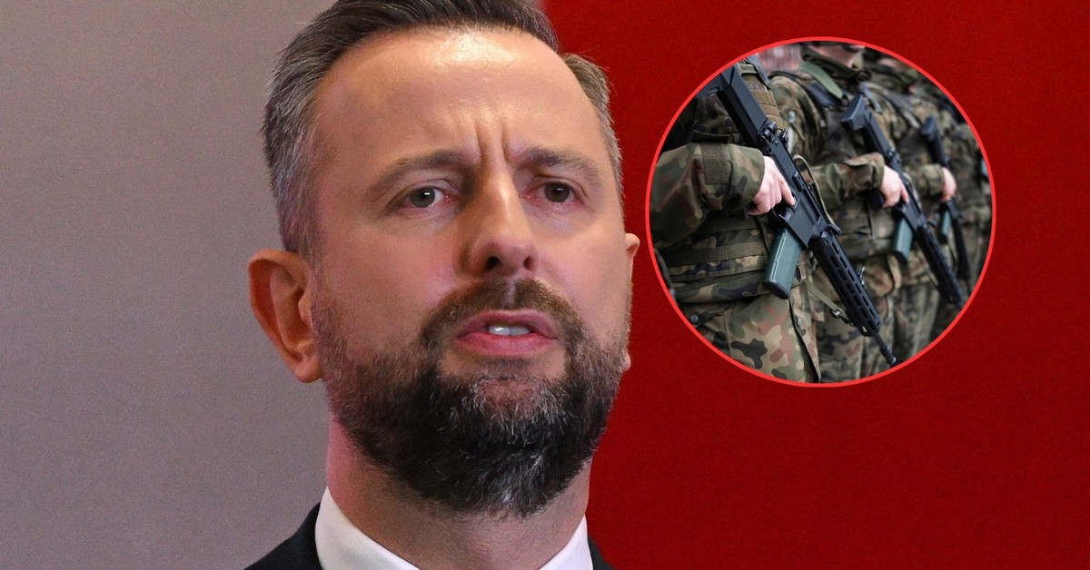 Obowiązkowa służba wojskowa w Polsce? Decyzja zapadła. Szef MON ujawnia
