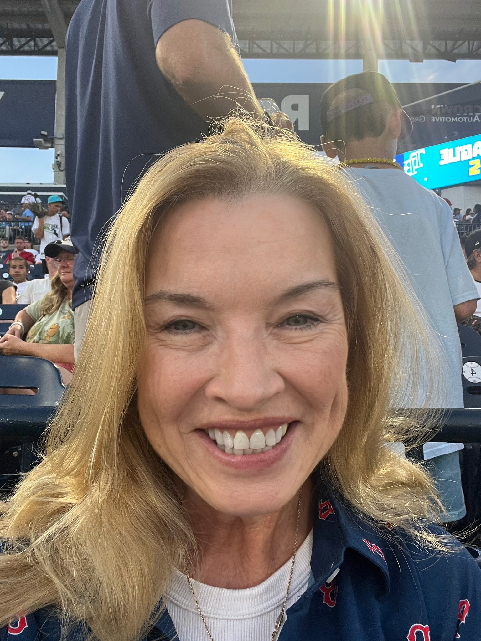 Eileen sa aj napriek vážnym diagnózam snaží žiť naplno.