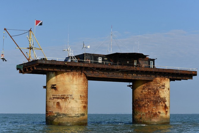 Kneževina "Silend"