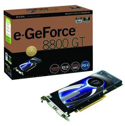 EVGA GeForce 8800 GT