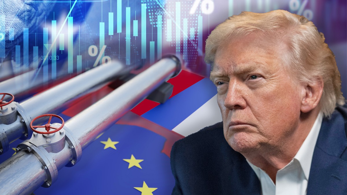 Posledice Trampovih carina  