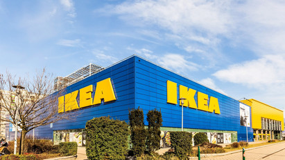 Figyelem: csökkenti a házhozszállítás díját az IKEA