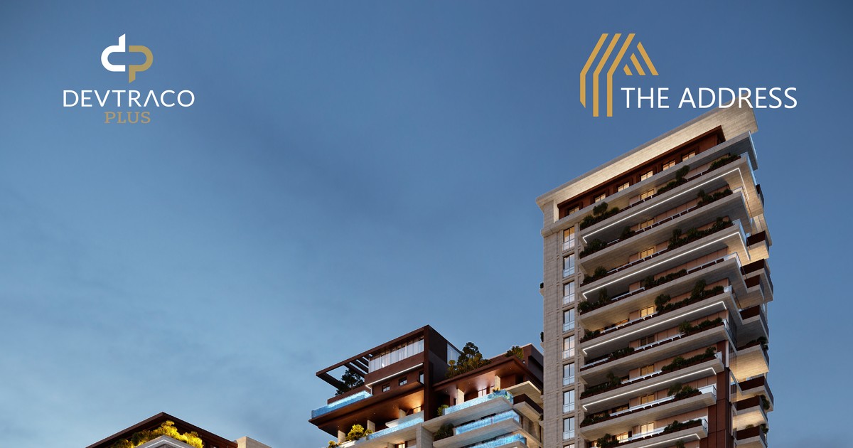 Devtraco Plus presents 'The Address': The pinnacle of modern living at Roman Ridge - Vimarsana News