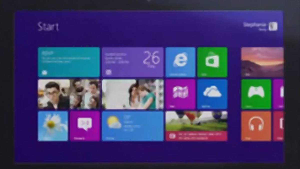 Wyciekły reklamy Windows 8. Zobaczcie! (wideo)