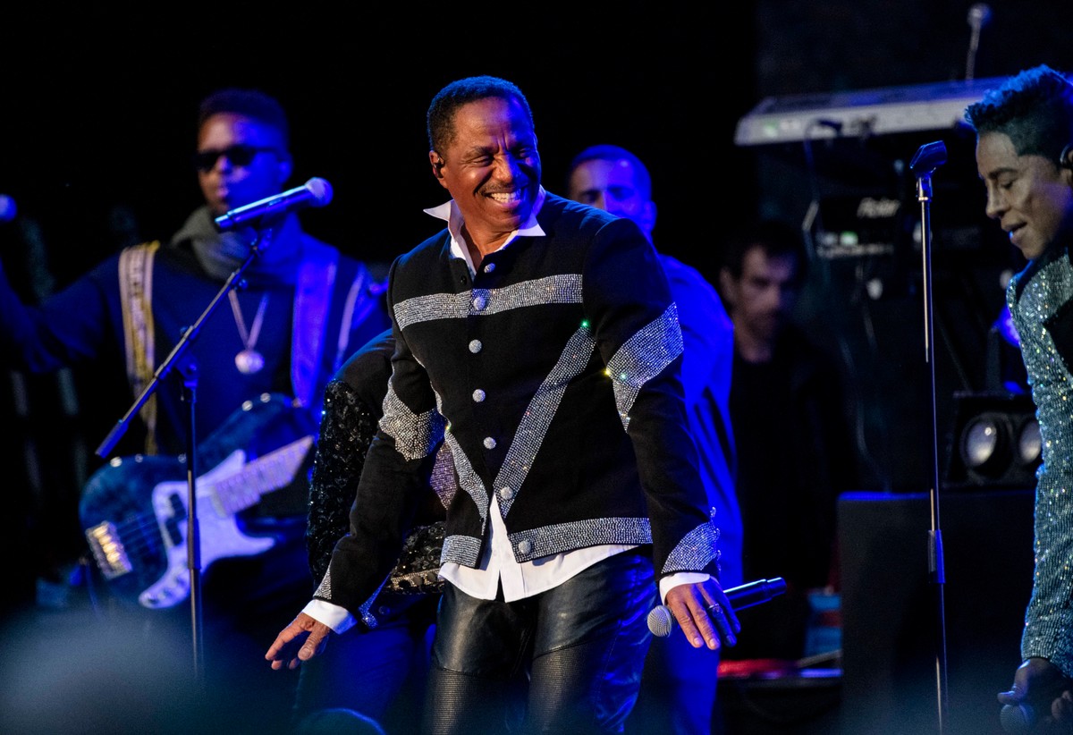 The Jacksons