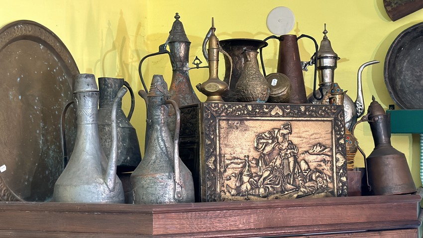 Jedinstveni muzej u Terzića avliji u Zlakusi kod Užica