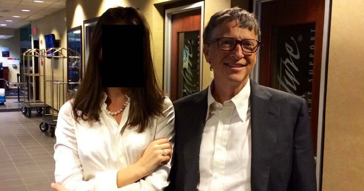 Melinda Gates upominała męża, by przestał się z nim spotykać, ale Bill nie słuchał