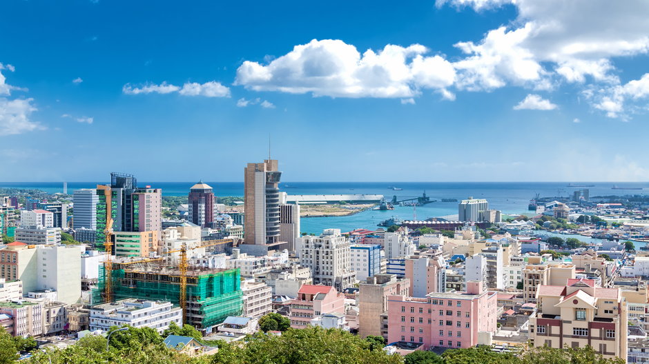 Port Louis, Mauritius