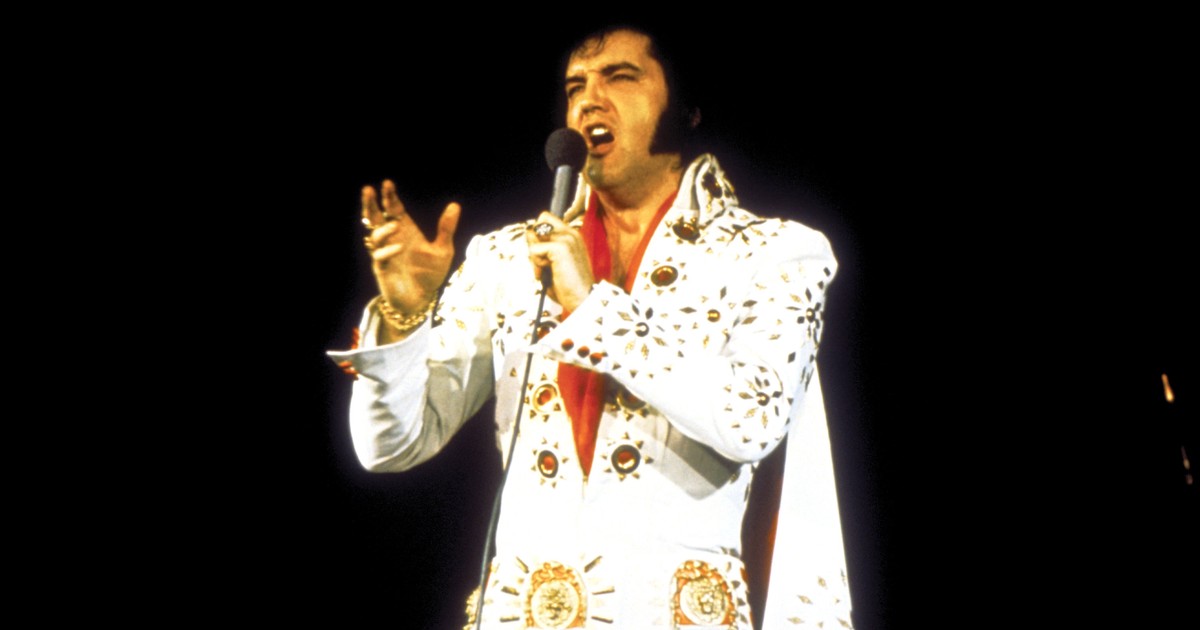 Elvis wiecznie żywy. Machinę do wyciskania pieniędzy uruchomiła żona