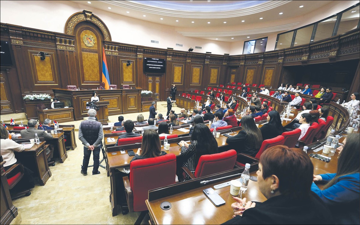 Armenia planuje zwrot w kierunku Unii Europejskiej