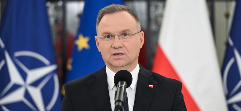Duda wzywa USA do rozmieszczenia broni nuklearnej w Polsce. Jest komentarz Tuska