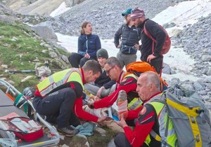 Belgijanac povređen tokom planinarenja na Durmitoru