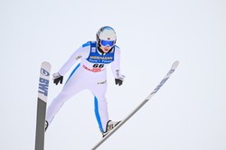 PŚ w skokach. Żyła piąty w Ruce, wygraną podzielili się Kraft i Granerud