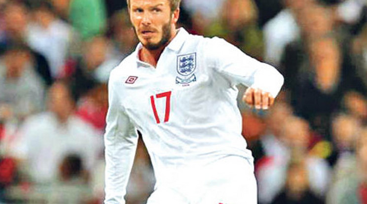 Beckham olimpiai szereplést remél