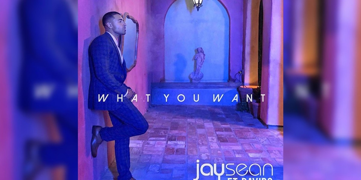 Jay Sean nagrał nowy singiel „What You Want”