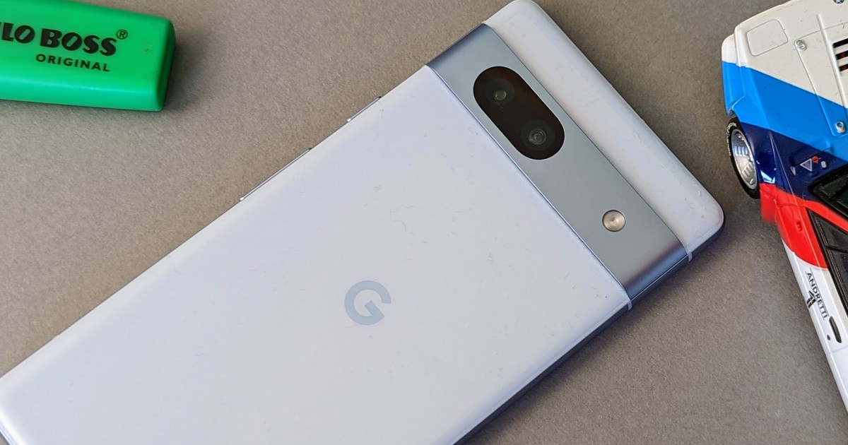 Google Pixel 7a im Test So gut ist das günstige Smartphone wirklich TechStage