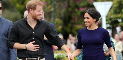 Harry i Meghan wybierają imię dla pierwszego dziecka!