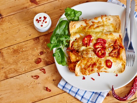 Jak zrobić leczo z papryki i pieczarek