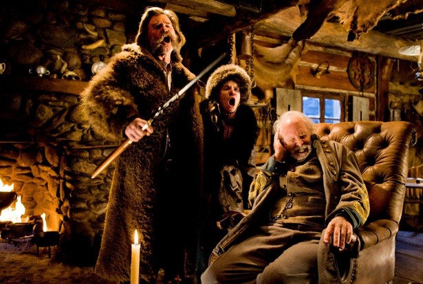 Wreszcie jest pierwszy zwiastun nowego filmu Tarantino "The Hateful Eight"