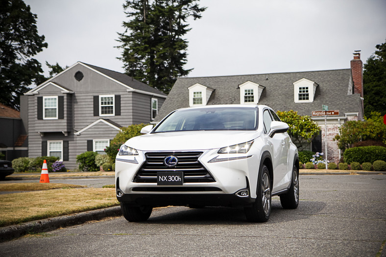 Lexus NX 2014