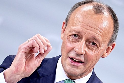  Friedrich Merz