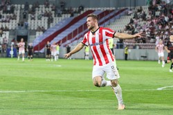 Legia Warszawa zainteresowana transferem napastnika Cracovii Kraków
