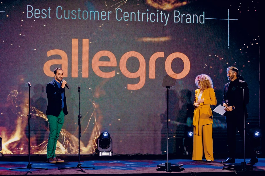 Remi Ganne, Head of Brand & Product Marketing, Allegro