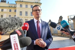 Morawiecki ma sposób na tańszą energię. "Na razie KE jest głucha na te wezwania"