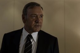 Netflix wstrzymuje prace nad "House of Cards" po upublicznieniu oskarżeń wobec Kevina Spacey'ego