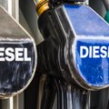 Diesel może być droższy od benzyny co najmniej do wiosny. Ale paliwa tanieją

