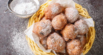 Racuchy à la pączki to genialny pomysł na tłusty czwartek. Tego jeszcze nie jedliście