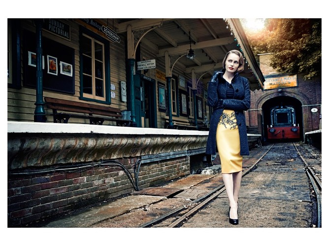 Quiosque - kolekcja jesień/zima 2014/2015