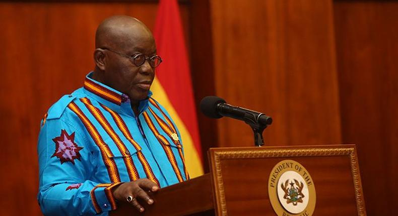 Nana Addo