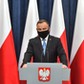 Prezydent Andrzej Duda