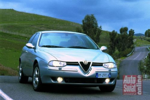 Alfa Romeo 156, BMW 3, Lexus IS 200, Mercedes C 200, Saab 9-3 - Długodystansowcy cz.1