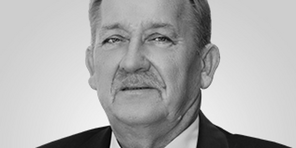 Zmarł burmistrz Olsztynka Mirosław Stegienko. Kilka dni temu negocjował ogromną inwestycję dla regionu Warmii i Mazur. 