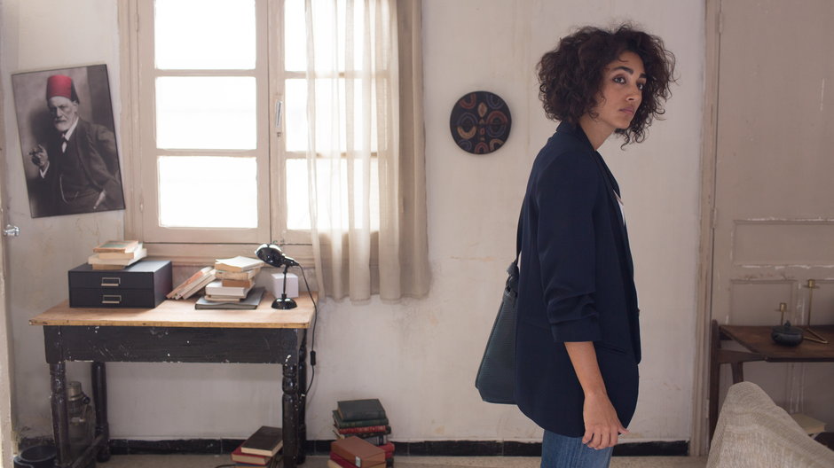 Golshifteh Farahani w filmie "Arab Blues"