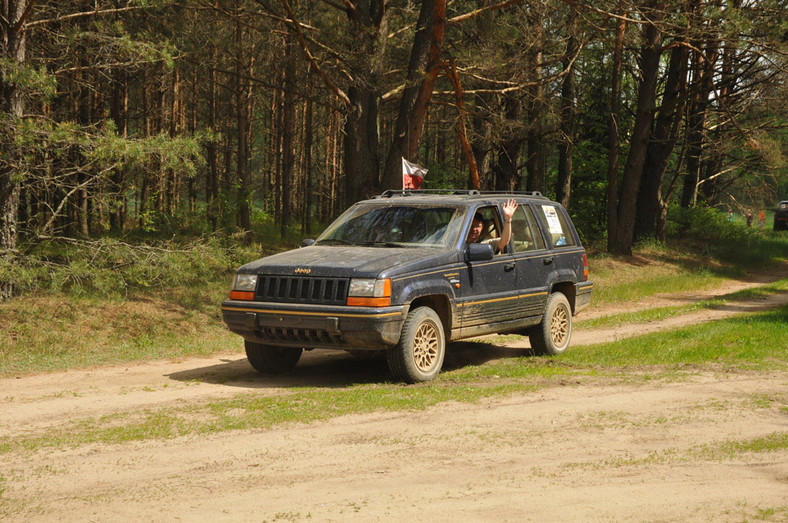 4x4 Family Adventure: rodzinna przygoda na Podlasiu