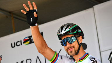 BinckBank Tour: Peter Sagan najszybszy na pierwszym etapie