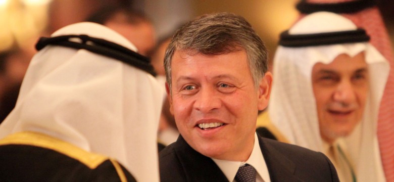 Zwycięstwo demonstrantów w Jordanii