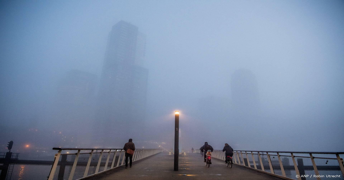 Code-geel-voor-dichte-mist-vannacht-in-zes-noordelijke-provincies