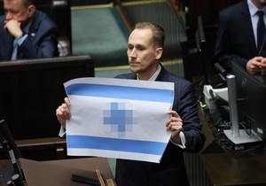 Konrad Berkowicz  zastava