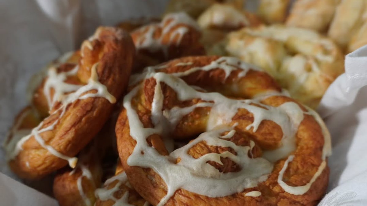 Mama Bubine svetosavske perece