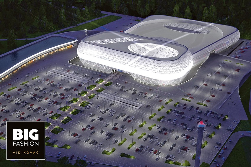 prostor veličine 30 fudbalskih terena zaposliće 3.000 ljudi