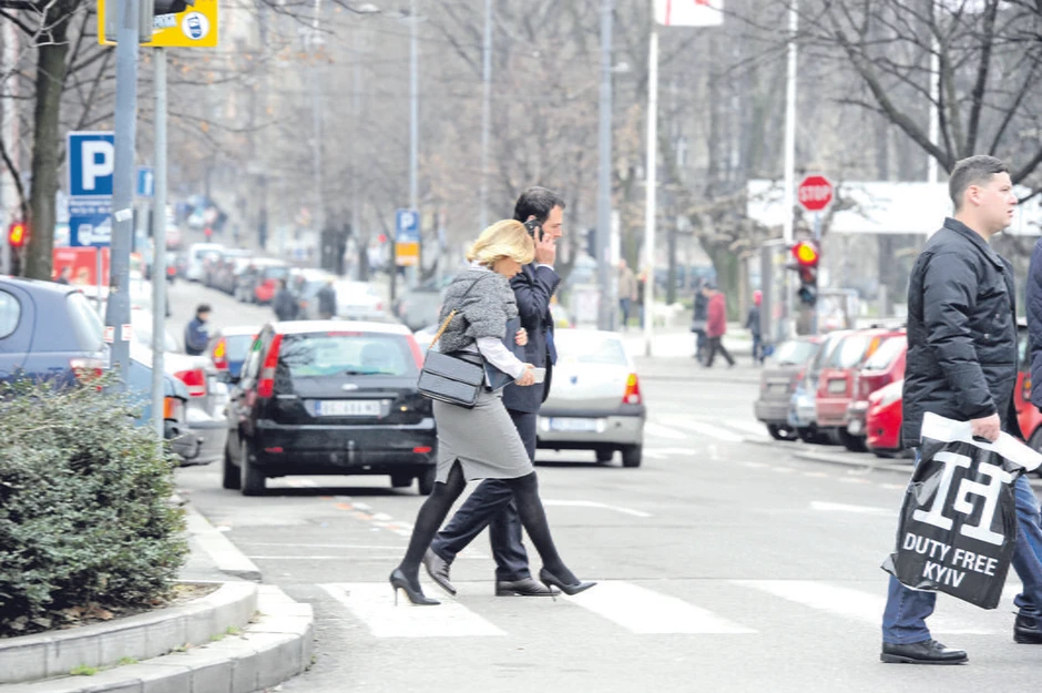 Zebra: Društvo joj je pravio Novak Nedić, generalni sekretar Vlade