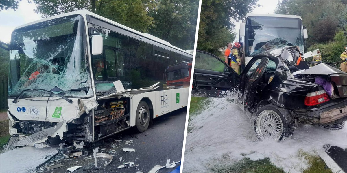 Tragiczny wypadek w Białej Wsi.