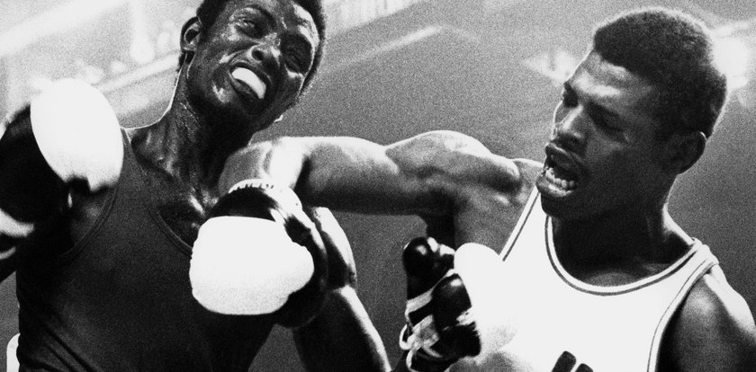 Zmarł słynny pięściarz Leon Spinks. Pogromca Muhammada Alego miał 67 lat