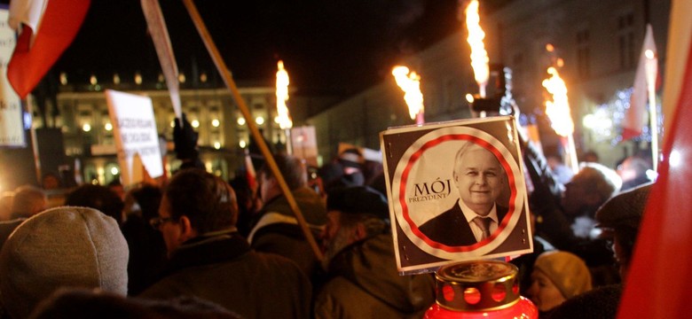 PiS: Polska Tuska przypomina Rosję Putina