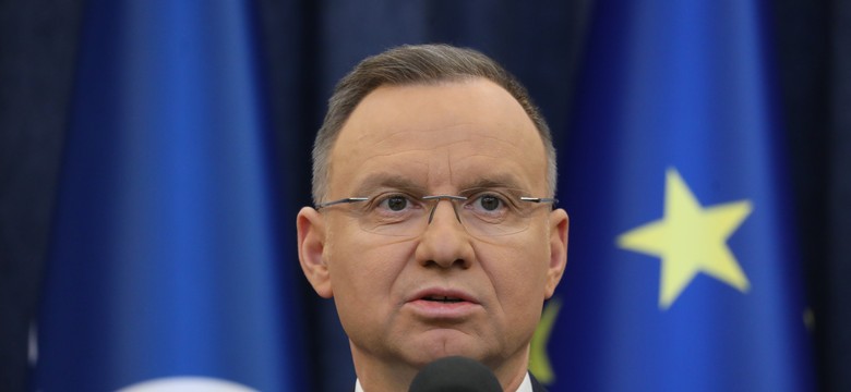 Duda po śmierci Nawalnego. "Putinizm przeminie"